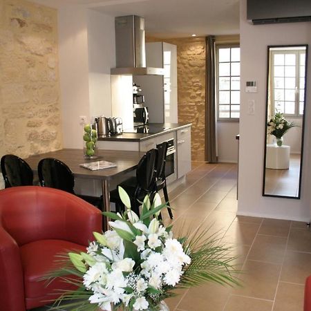 Le Porche De Sarlat Aparthotel Rum bild