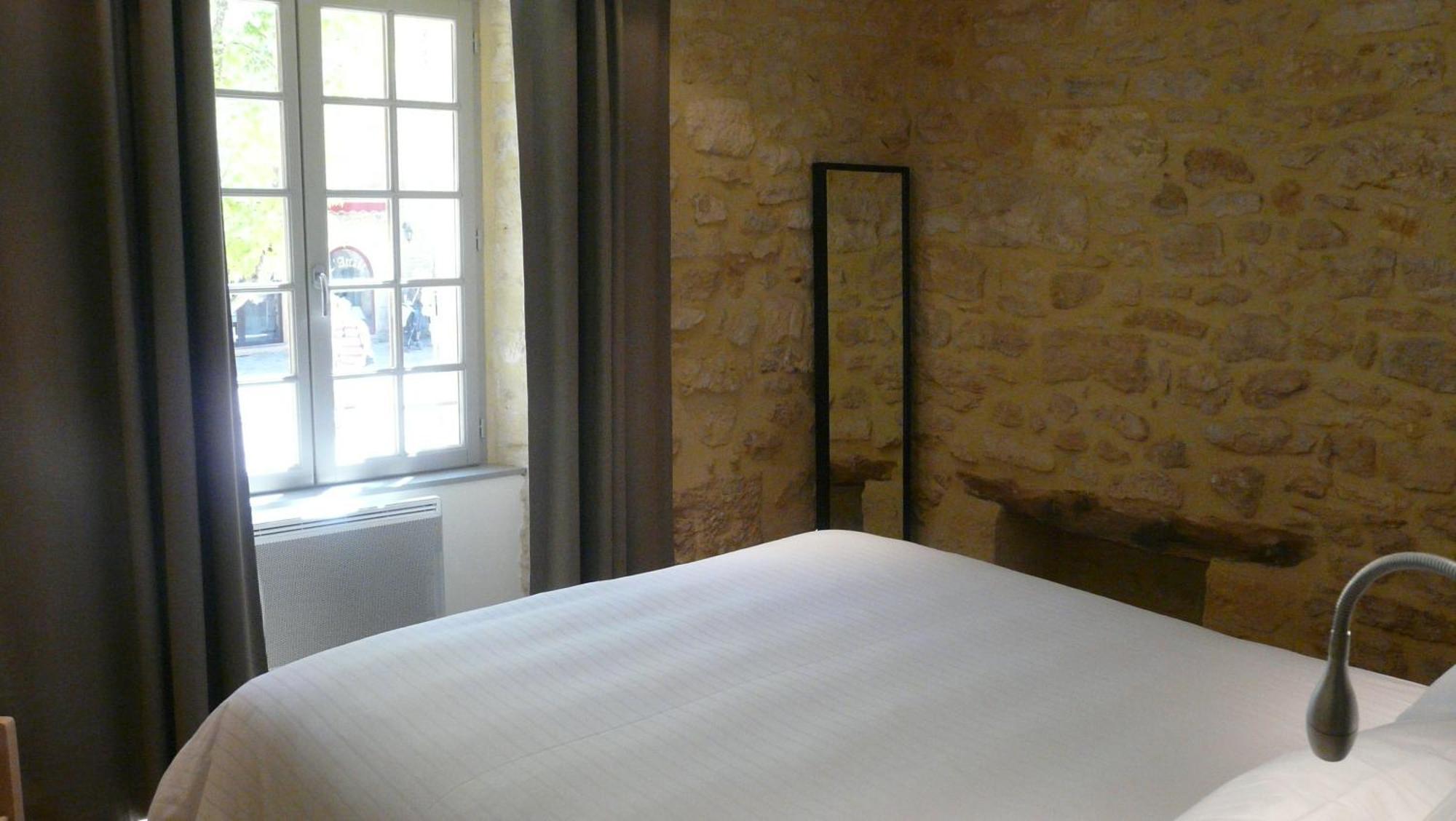Le Porche De Sarlat Aparthotel Exteriör bild