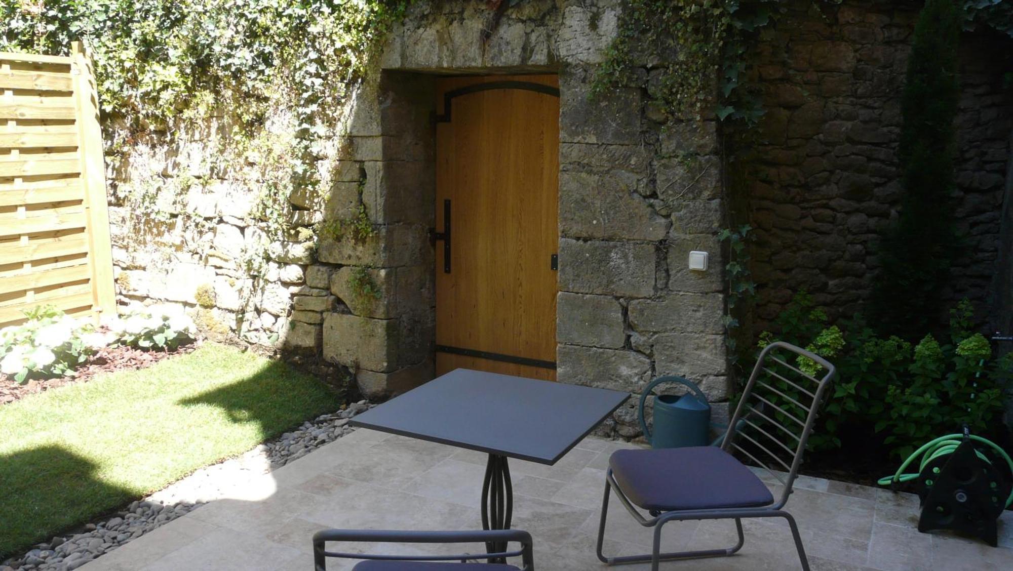 Le Porche De Sarlat Aparthotel Exteriör bild