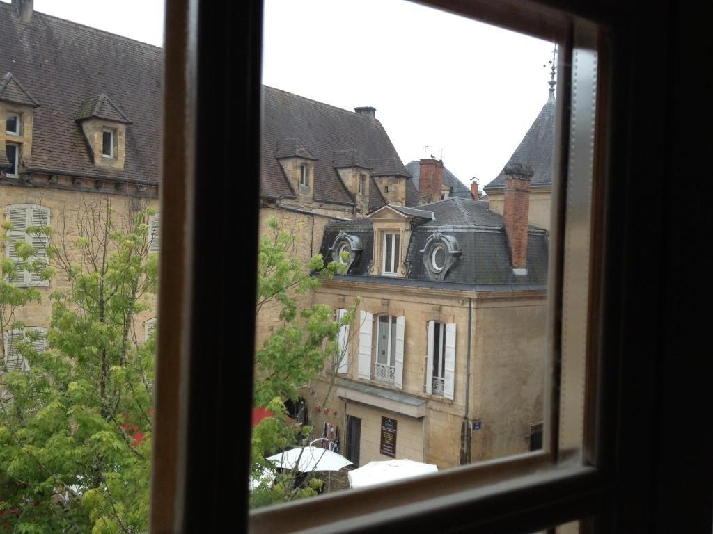 Le Porche De Sarlat Aparthotel Rum bild
