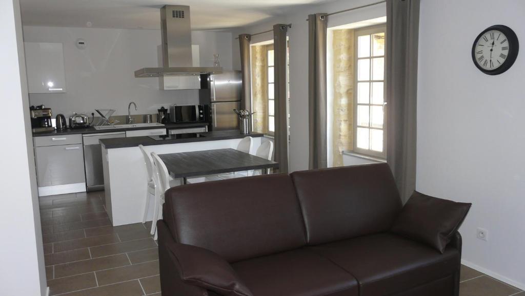Le Porche De Sarlat Aparthotel Rum bild