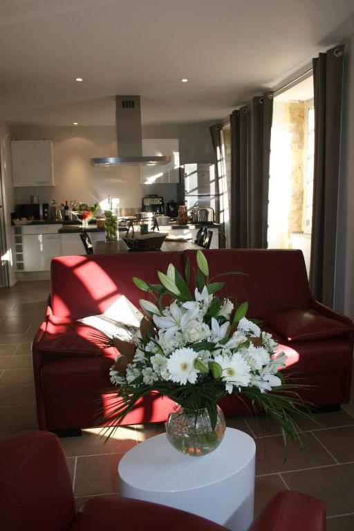 Le Porche De Sarlat Aparthotel Rum bild