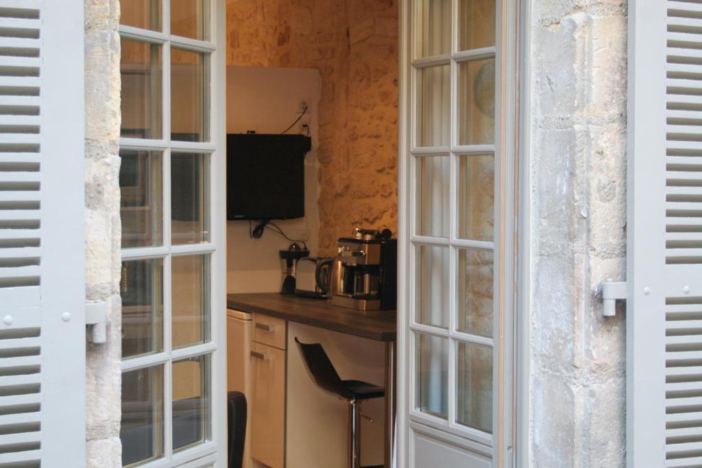 Le Porche De Sarlat Aparthotel Rum bild