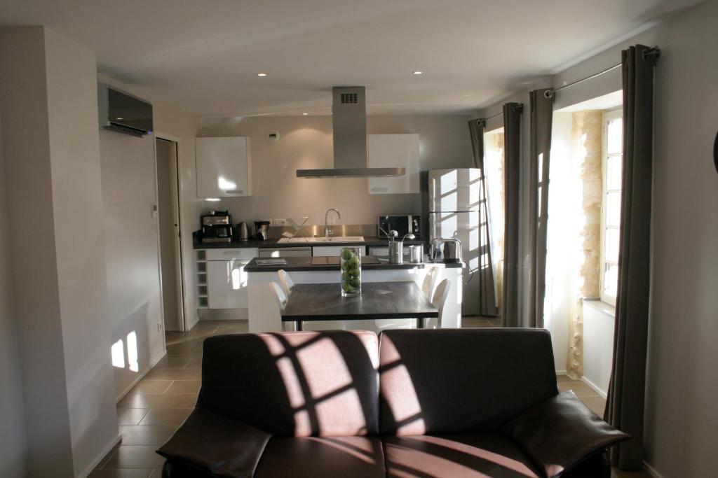 Le Porche De Sarlat Aparthotel Rum bild