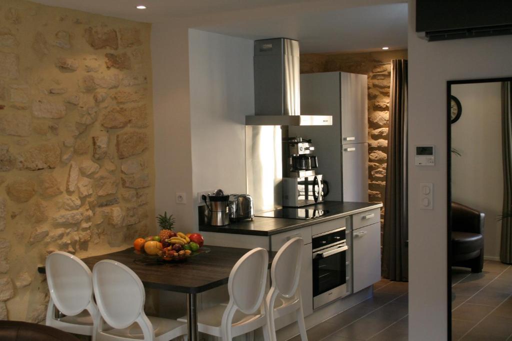 Le Porche De Sarlat Aparthotel Rum bild
