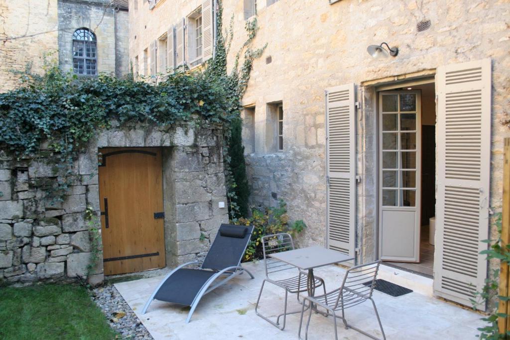 Le Porche De Sarlat Aparthotel Rum bild