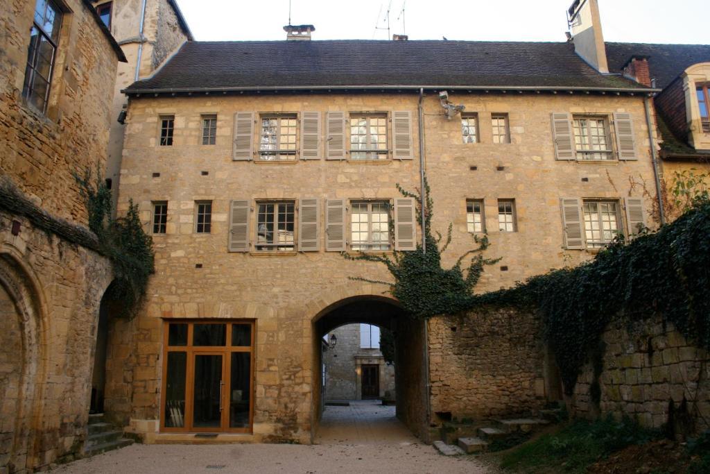 Le Porche De Sarlat Aparthotel Exteriör bild