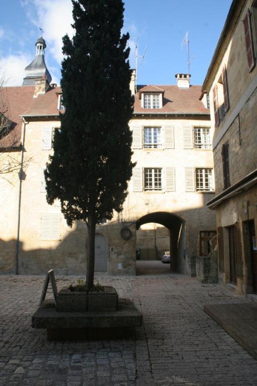 Le Porche De Sarlat Aparthotel Exteriör bild