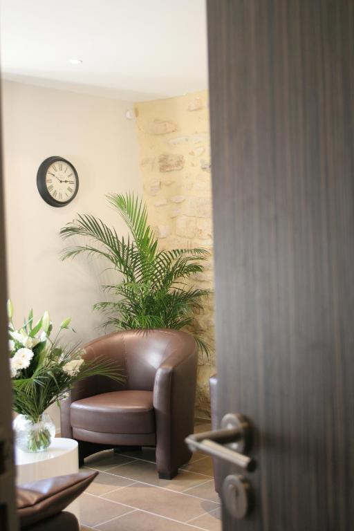 Le Porche De Sarlat Aparthotel Exteriör bild